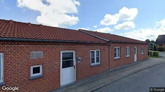 Lejligheder til leje i Tjele - Foto fra Google Street View