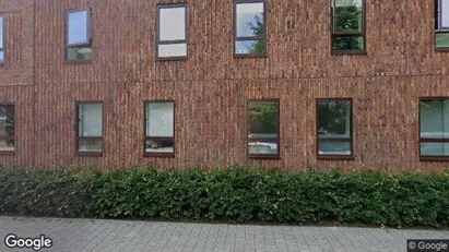 Lejligheder til leje i Hillerød - Foto fra Google Street View