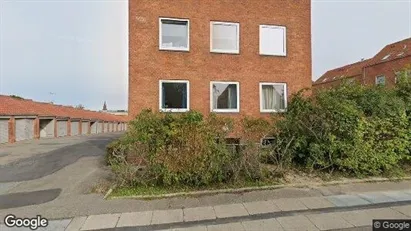 Lejligheder til leje i Holbæk - Foto fra Google Street View