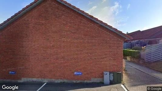 Lejligheder til leje i Løgstrup - Foto fra Google Street View
