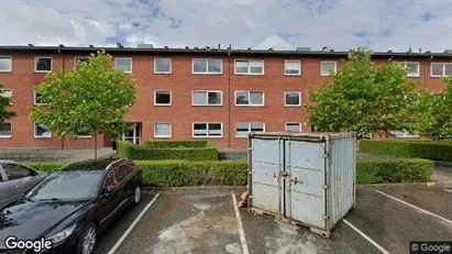 Lejligheder til leje i Kjellerup - Foto fra Google Street View