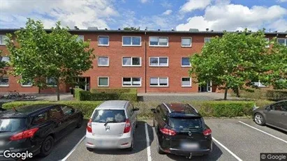 Lejligheder til leje i Kjellerup - Foto fra Google Street View