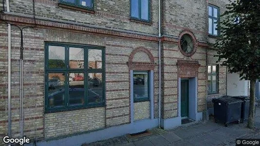 Lejligheder til leje i Middelfart - Foto fra Google Street View