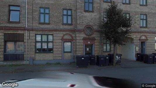 Lejligheder til leje i Middelfart - Foto fra Google Street View