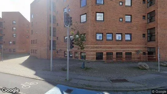 Lejligheder til leje i Nørresundby - Foto fra Google Street View