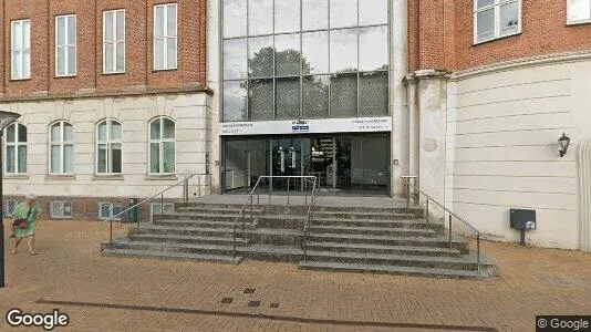 Lejligheder til leje i Odense C - Foto fra Google Street View