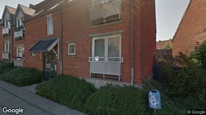 Lejligheder til leje i Svendborg - Foto fra Google Street View