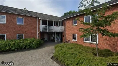 Lejligheder til leje i Viborg - Foto fra Google Street View