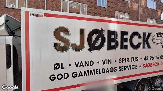 Lejligheder til leje i København NV - Foto fra Google Street View