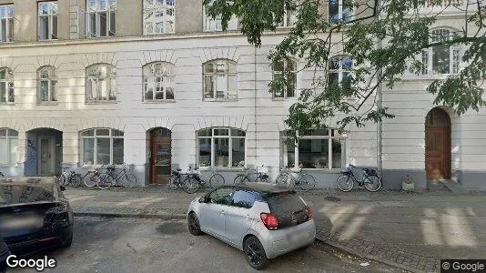Lejligheder til leje i Østerbro - Foto fra Google Street View