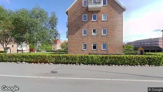 Lejligheder til leje i Roskilde - Foto fra Google Street View