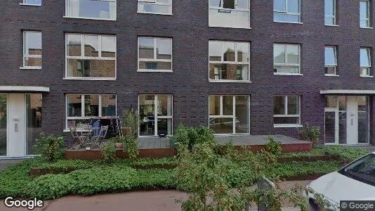 Lejligheder til leje i Valby - Foto fra Google Street View
