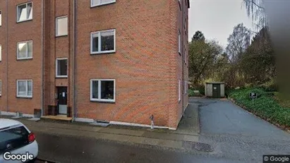 Lejligheder til leje i Vejle Centrum - Foto fra Google Street View