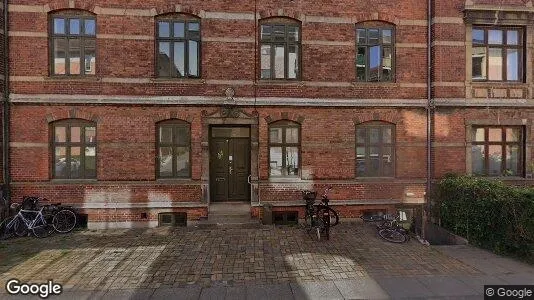 Lejligheder til leje i Odense C - Foto fra Google Street View
