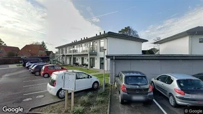 Lejligheder til leje i Brønderslev - Foto fra Google Street View