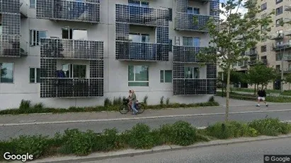 Lejligheder til leje i Århus C - Foto fra Google Street View