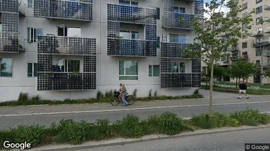 Lejligheder til leje i Århus C - Foto fra Google Street View