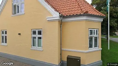 Lejligheder til leje i Varde - Foto fra Google Street View