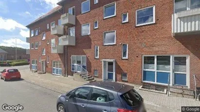 Lejligheder til leje i Varde - Foto fra Google Street View