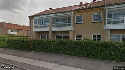 Lejligheder til leje i Roskilde - Foto fra Google Street View