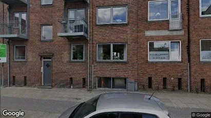 Lejligheder til leje i Nørresundby - Foto fra Google Street View