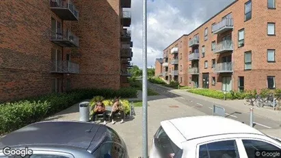 Lejligheder til leje i Risskov - Foto fra Google Street View