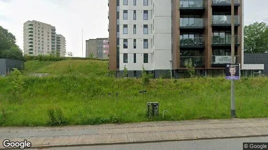 Lejligheder til leje i Kolding - Foto fra Google Street View
