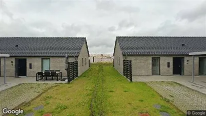 Lejligheder til leje i Lunderskov - Foto fra Google Street View