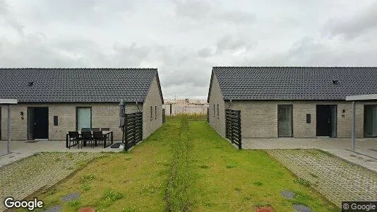 Lejligheder til leje i Lunderskov - Foto fra Google Street View