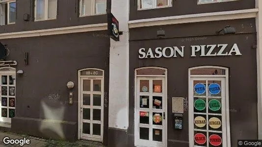 Lejligheder til leje i Kolding - Foto fra Google Street View