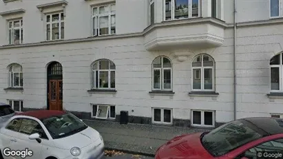 Lejligheder til leje i Hellerup - Foto fra Google Street View