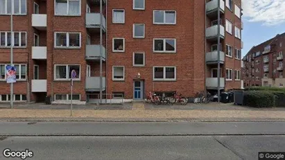 Lejligheder til leje i Odense C - Foto fra Google Street View