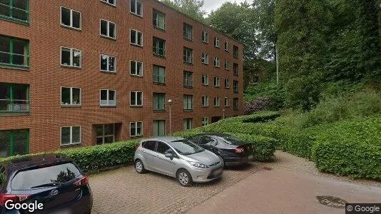 Lejligheder til leje i Brabrand - Foto fra Google Street View