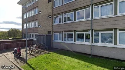 Lejligheder til leje i Skive - Foto fra Google Street View