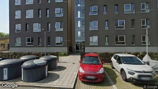 Lejligheder til leje i Nørresundby - Foto fra Google Street View