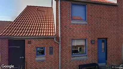 Lejligheder til leje i Vodskov - Foto fra Google Street View