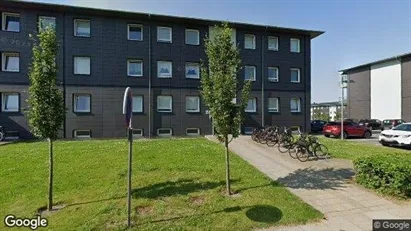 Lejligheder til leje i Brønderslev - Foto fra Google Street View