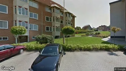 Lejligheder til leje i Skive - Foto fra Google Street View