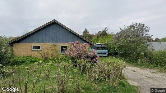 Lejligheder til leje i Fanø - Foto fra Google Street View