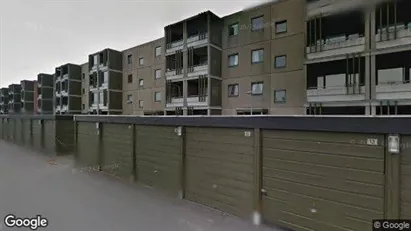 Lejligheder til leje i Kokkedal - Foto fra Google Street View