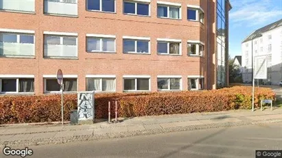 Lejligheder til leje i Hellerup - Foto fra Google Street View