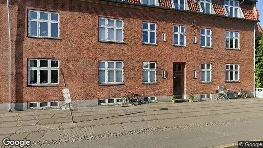 Lejligheder til leje i Gentofte - Foto fra Google Street View