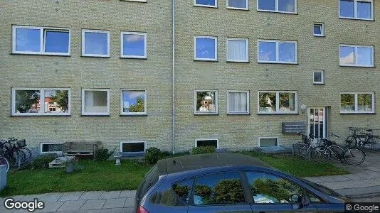 Lejligheder til leje i Taastrup - Foto fra Google Street View