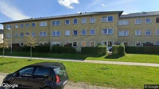 Lejligheder til leje i Taastrup - Foto fra Google Street View