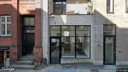 Lejligheder til leje i Århus C - Foto fra Google Street View