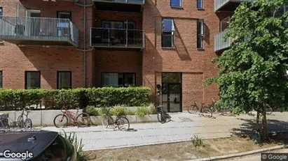 Lejligheder til leje i Århus C - Foto fra Google Street View