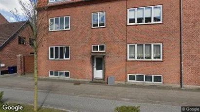 Lejligheder til leje i Esbjerg Centrum - Foto fra Google Street View
