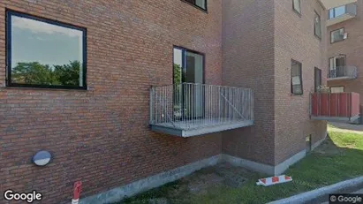 Lejligheder til leje i Hillerød - Foto fra Google Street View