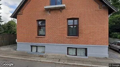 Lejligheder til leje i Holstebro - Foto fra Google Street View