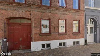 Lejligheder til leje i Odense C - Foto fra Google Street View